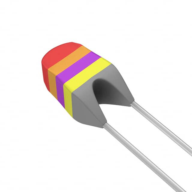 NTCLE203E3473GB0 Vishay Beyschlag/Draloric/BC Components  Capteurs de température - Thermistances CTN